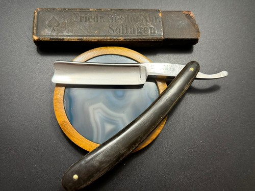 Very old friedr - old, 6/8”