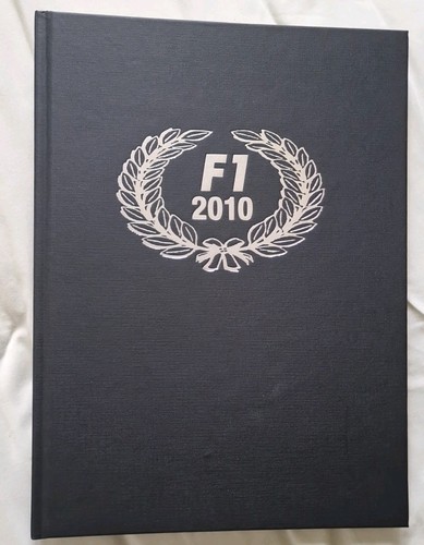 Formula 2010 world - 1,