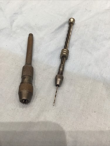 Eclipse 123 pin vice - vice, mini