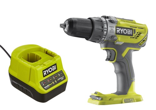 Ryobi one r18pd3 - one+, r18pd3-0