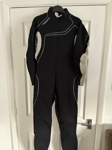 Tribord wetsuit size black - tribord,