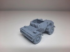 Wwii british daimler dingo - dingo, mk