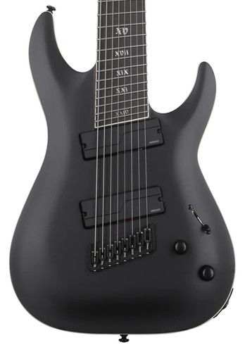 Schecter sls elite evil - elite,