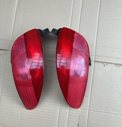 Peugeot 206 1999 rear lights - peugeot,