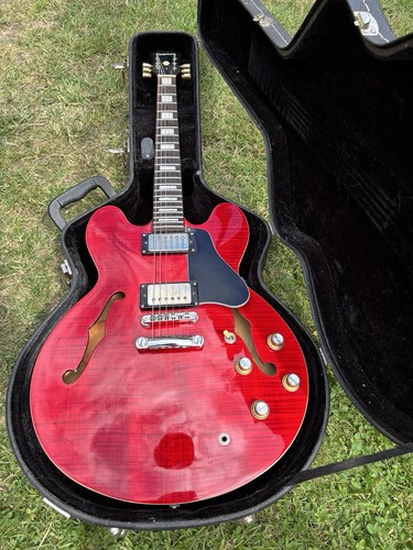 Epiphone dot super cherry - dot,