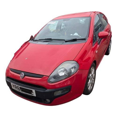 Fiat punto evo - evo, gp