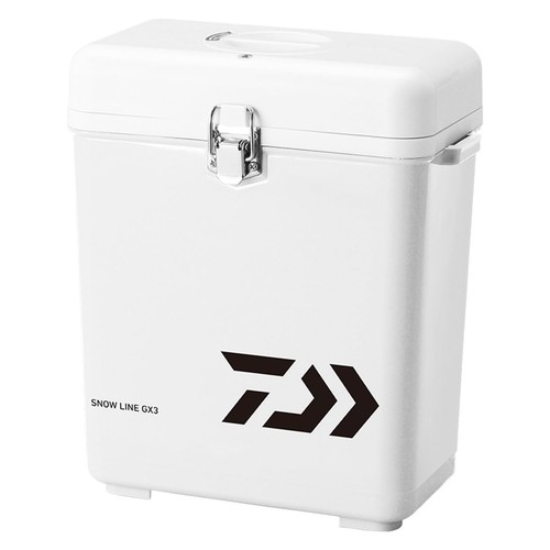 Daiwa cooler box snowline - cooler,
