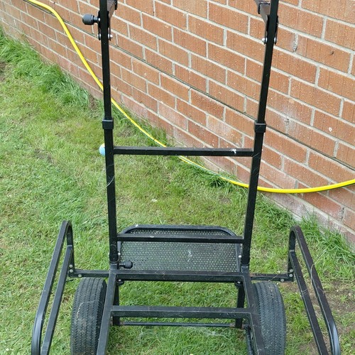Black wheel metal fishing - black,