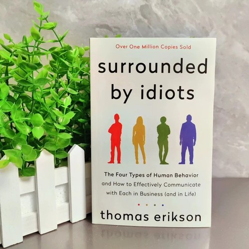 Surrounded idiots the four - surrounded, by