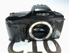 Minolta dynax 7xi 35mm film - minolta,