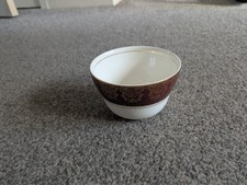 Midwinter Burgundy & Gold