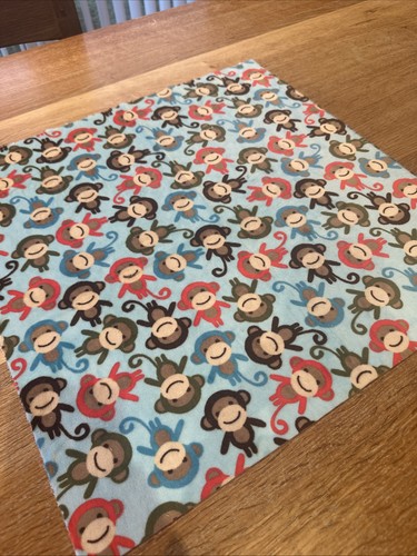 Plush baby minky material - material, –