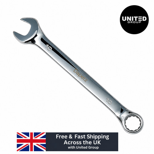 Ratchet spanner combination - spanner,