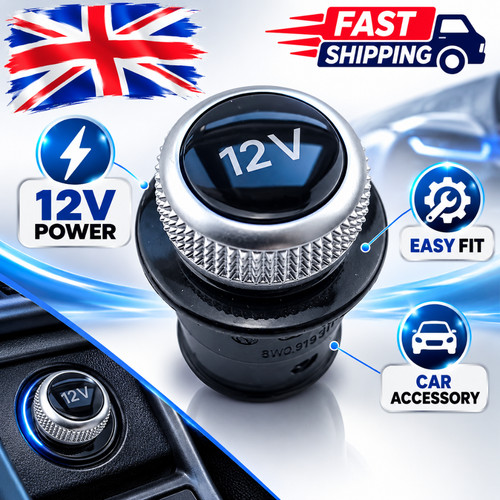 12v cigarette lighter socket - lighter,