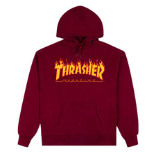 Thrasher Magazine Flame Logo