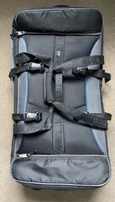 RARE MIZUNO GOLF  LUGGAGE