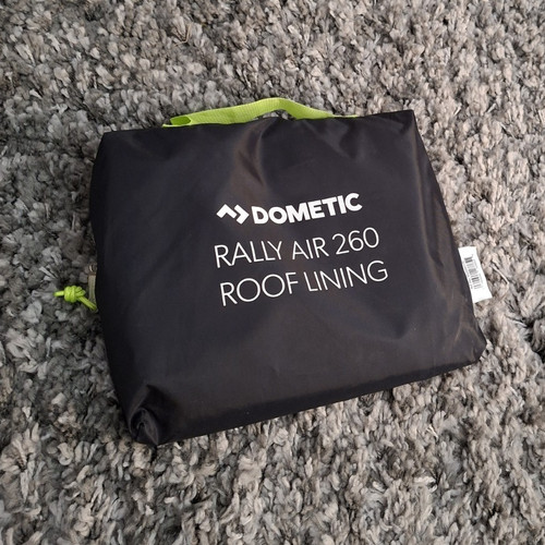 Dometic caravan awning roof - dometic,