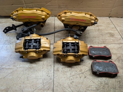 Nissan 350z brembo brake - nissan,
