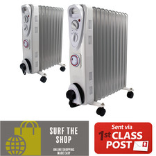 Oil filled radiator heater - oil,