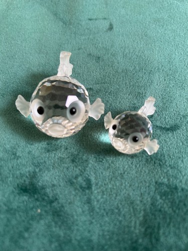 Swarovski crystal figurines - swarovski,