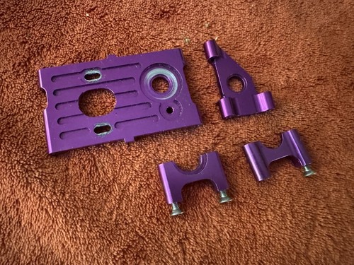 Vintage schumacher alloy - rc,