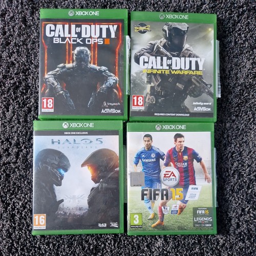 Xbox game bundle - 1, x