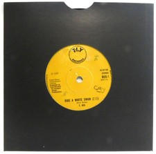 T. Rex – Ride A White Swan 