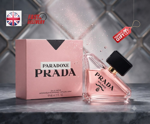Prada paradoxe 90ml women - prada, women's