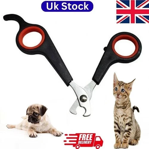 Pet dog nail clippers cat - dog,
