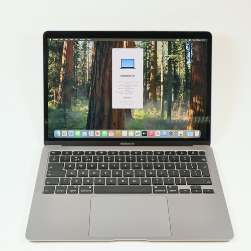 Apple macbook air - macbook, 2020
