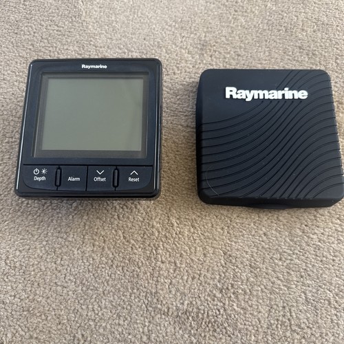 Raymarine i50 depth instrument - raymarine,