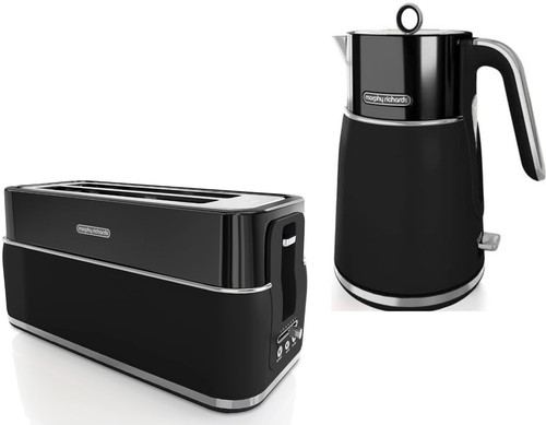 Morphy richards black - morphy,