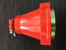Clutch housing casing - casing, with