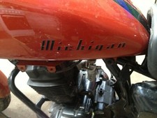 LEXMOTO MICHIGAN 125 BREAKING. CARB COMPLETE 2015 .ALL PARTS AVAILABLE