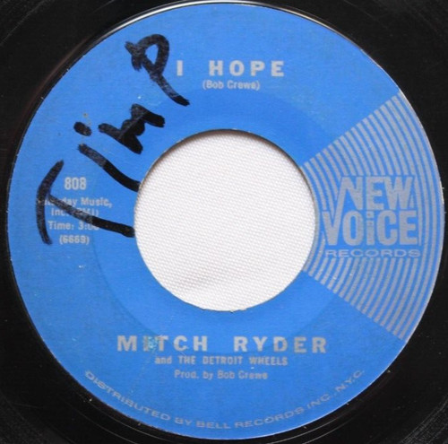 Mitch ryder little latin lupe - ryder,