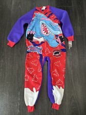 Vintage 90’s Street Sharks