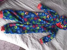 Boys Superhero Onesie Size 3-4 Not Gerber