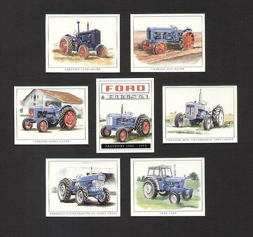 C203 ford fordson tractors - &,