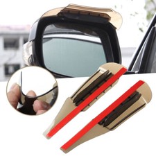 2× Car Rear View Side Mirror