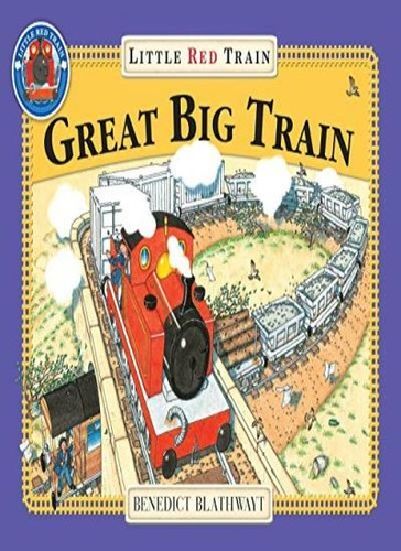 The little red train great - the,