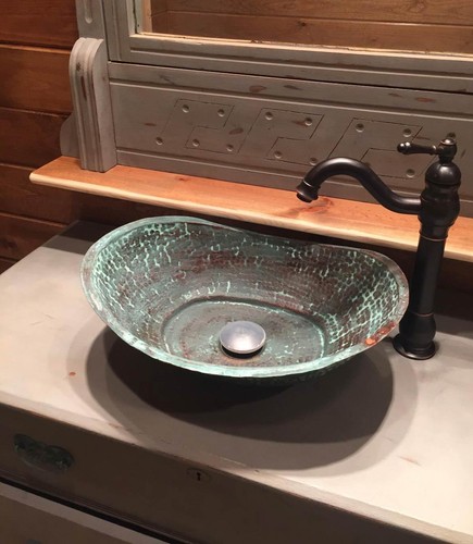 Antique green patina aged - antique,