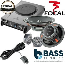 Ford Transit Custom MK2 Focal