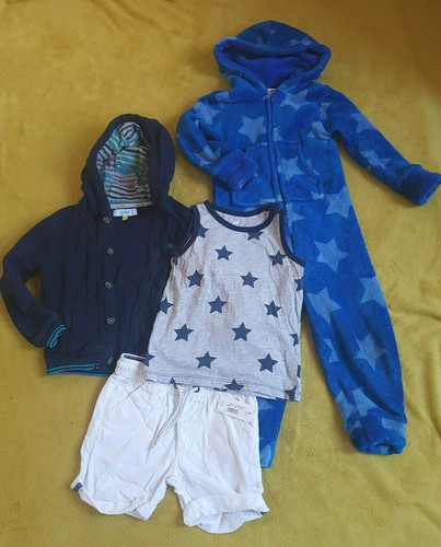 Boys years clothes - 3-4, bundle