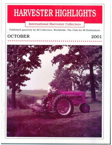 1939 farmall m - h, &