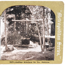 Campfire Kitchen North Dakota