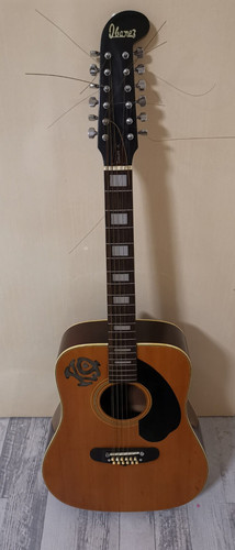 Ibanez concord guitar 647 - ibanez,