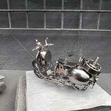 Motorbike Racing  Metal