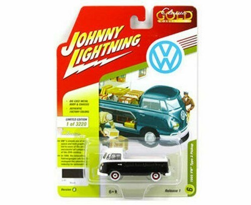 Johnny lightning classic - johnny,