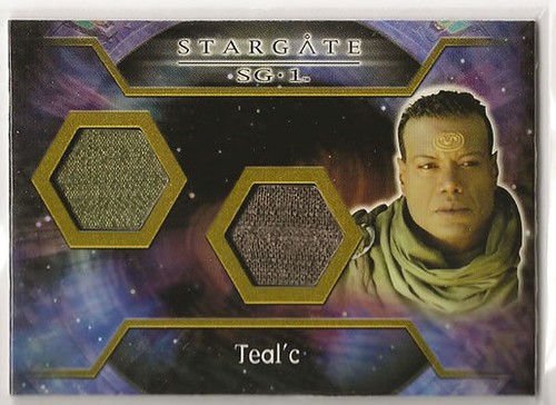 Stargate heroes dual costume - dual,