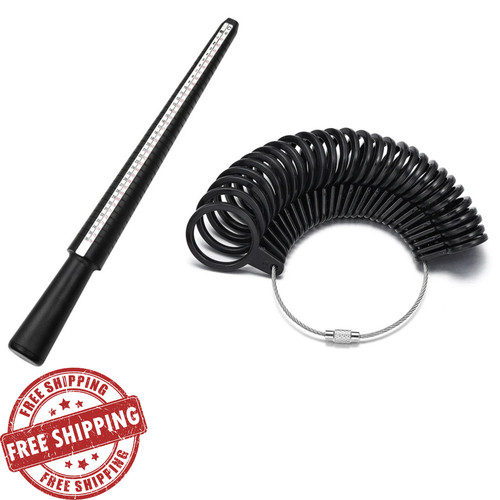 Ring measurement tools sizing - measurement,
